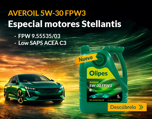 Lanzamiento Averoil 5w-30